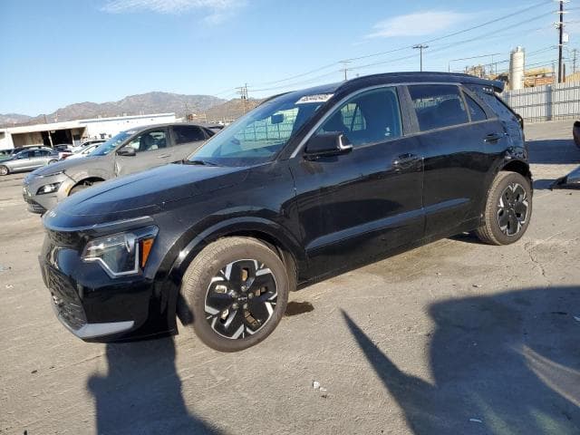 KIA NIRO WIND