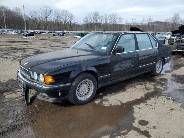 BMW 7 SERIES