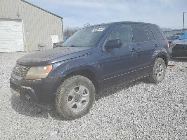 SUZUKI GR VITARA