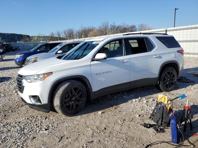 CHEVROLET TRAVERSE