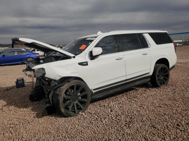 GMC YUKON