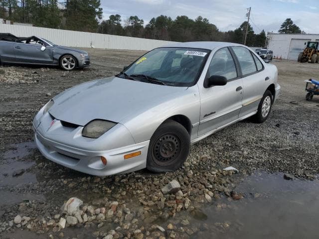 PONTIAC SUNFIRE