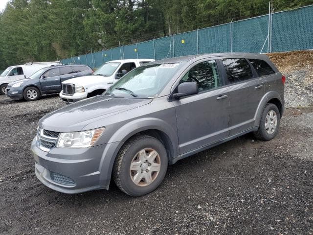 DODGE JOURNEY