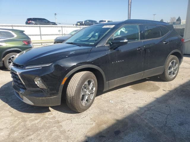 CHEVROLET BLAZER