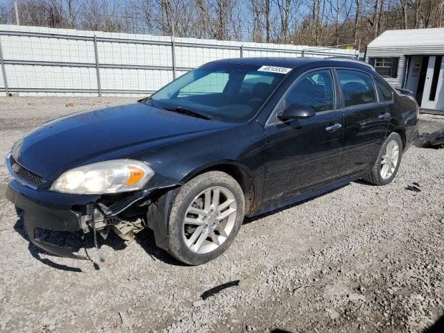 CHEVROLET IMPALA