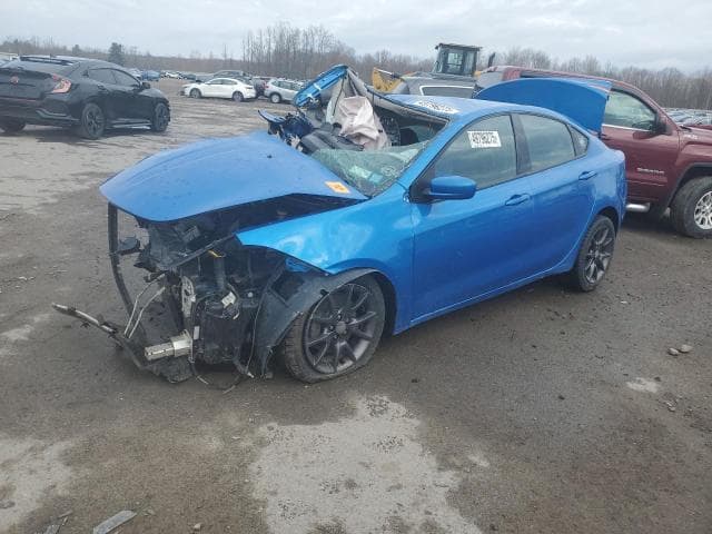 DODGE DART