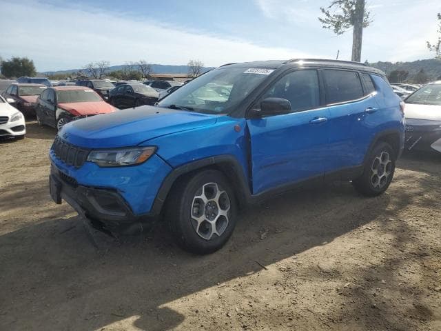 JEEP COMPASS