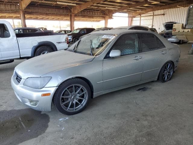 LEXUS IS