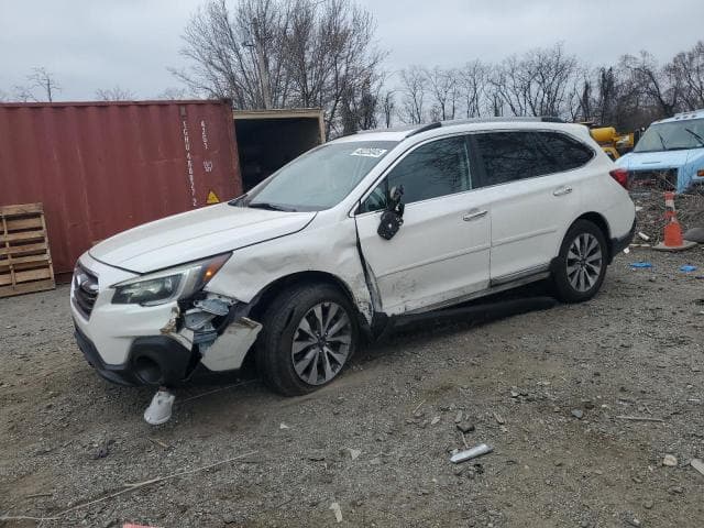 SUBARU OUTBACK