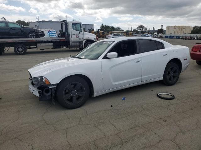 DODGE CHARGER