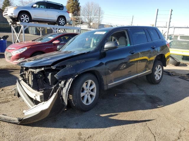 TOYOTA HIGHLANDER