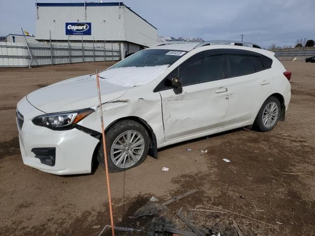 SUBARU IMPREZA