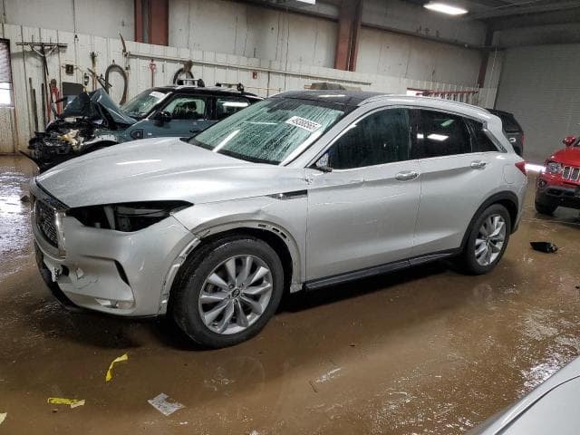INFINITI QX50