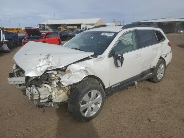 SUBARU OUTBACK