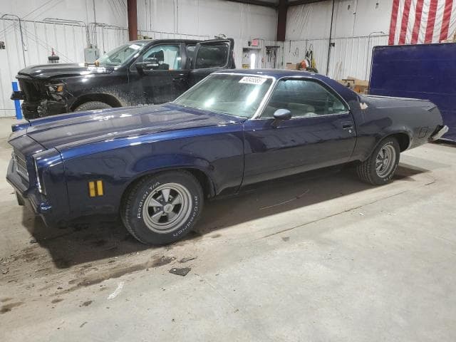 CHEVROLET EL CAMINO