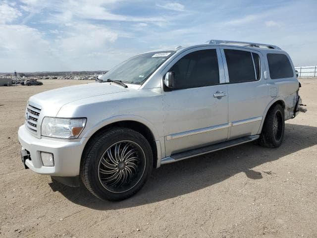 INFINITI QX56