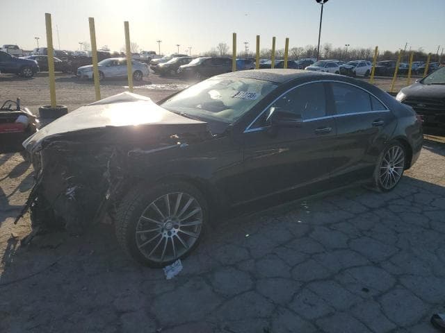 MERCEDES-BENZ CLC-CLASS