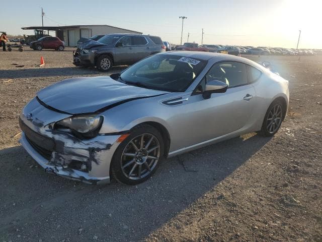 SUBARU BRZ