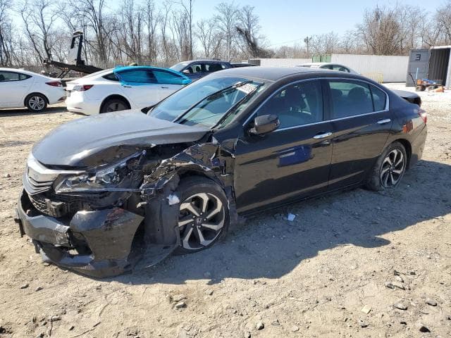 HONDA ACCORD