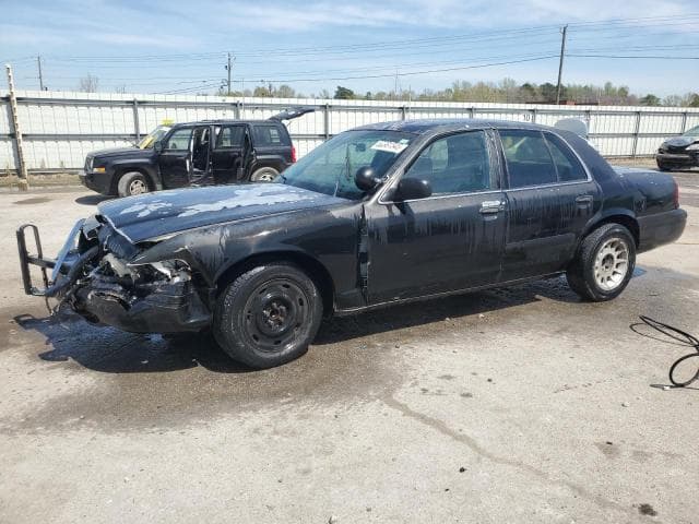 FORD CROWN VIC