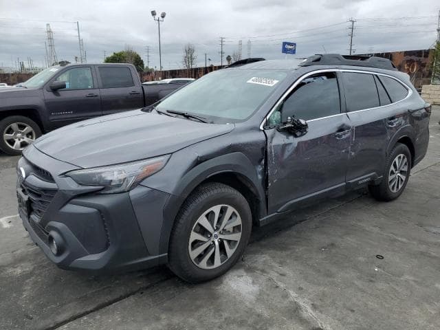 SUBARU OUTBACK