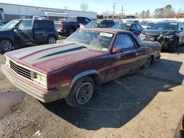 CHEVROLET EL CAMINO