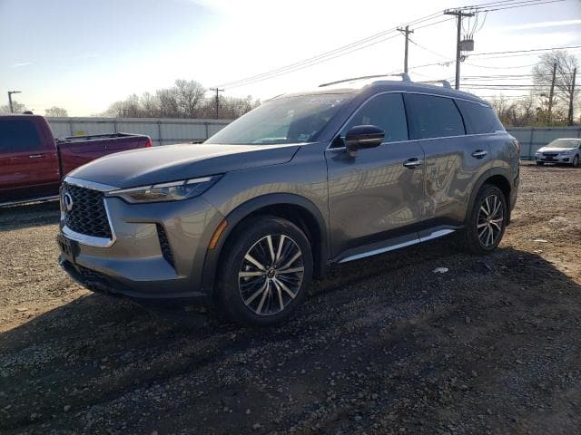 INFINITI QX60 SENSO
