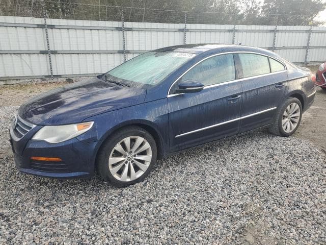 VOLKSWAGEN CC