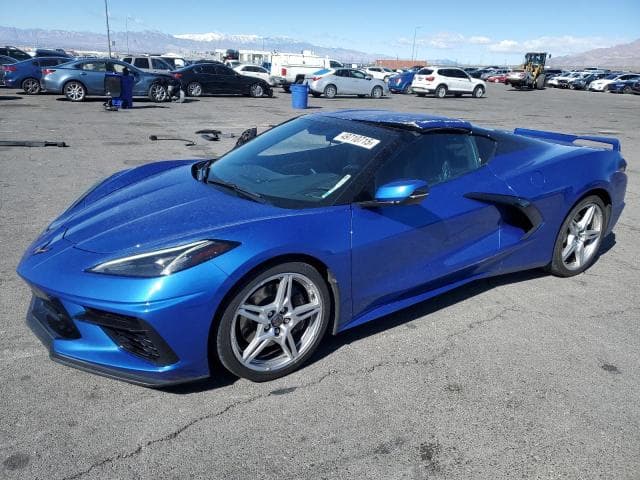 CHEVROLET CORVETTE