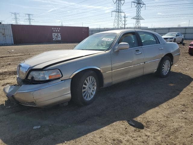LINCOLN TOWNCAR