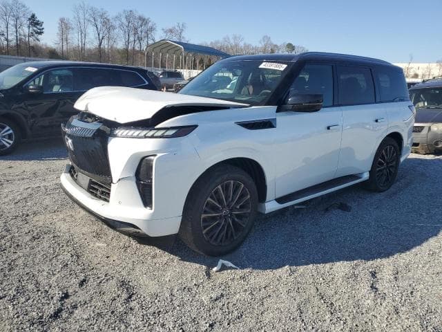 INFINITI QX80 AUTOG