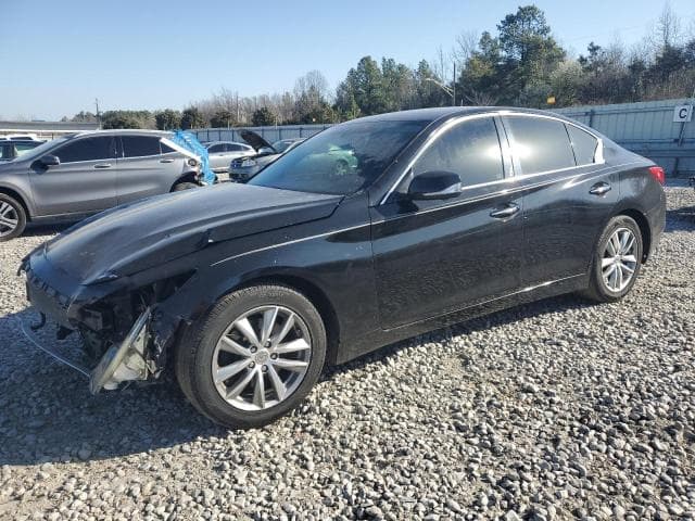 INFINITI Q50