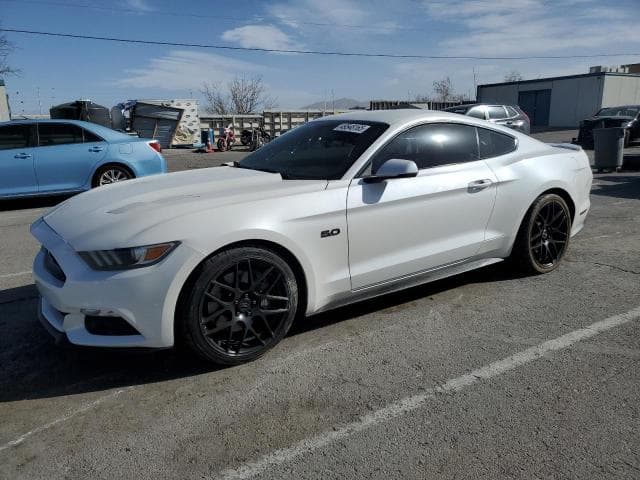 FORD MUSTANG