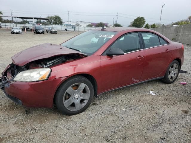 PONTIAC G6