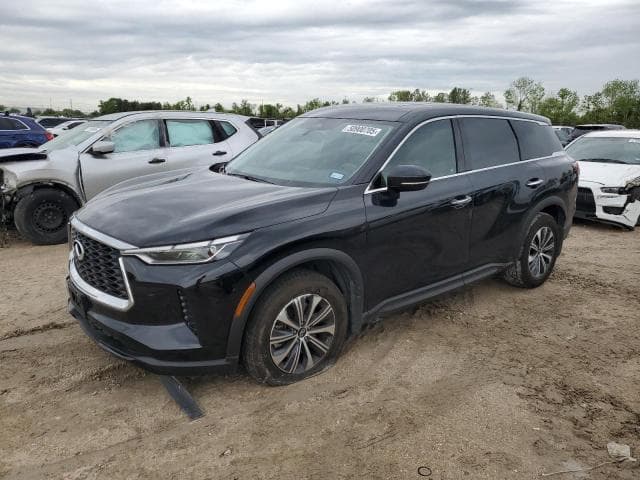 INFINITI QX60 PURE