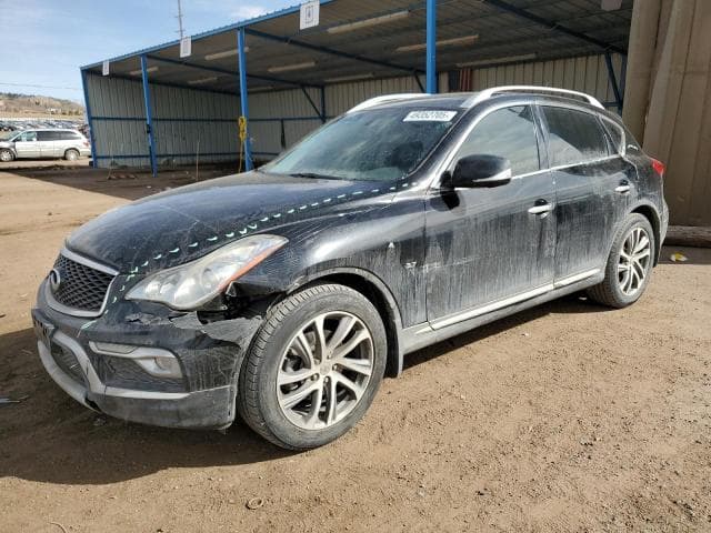 INFINITI QX50