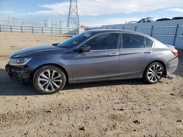 HONDA ACCORD