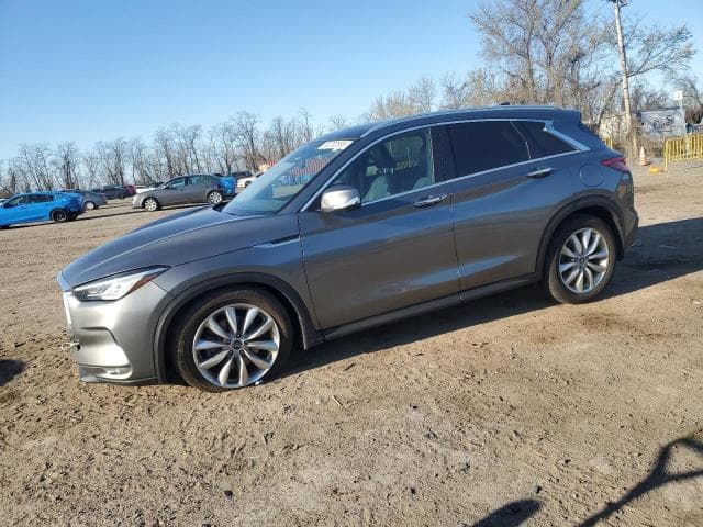 INFINITI QX50