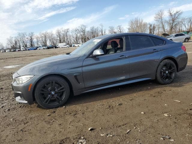 BMW 4 SERIES