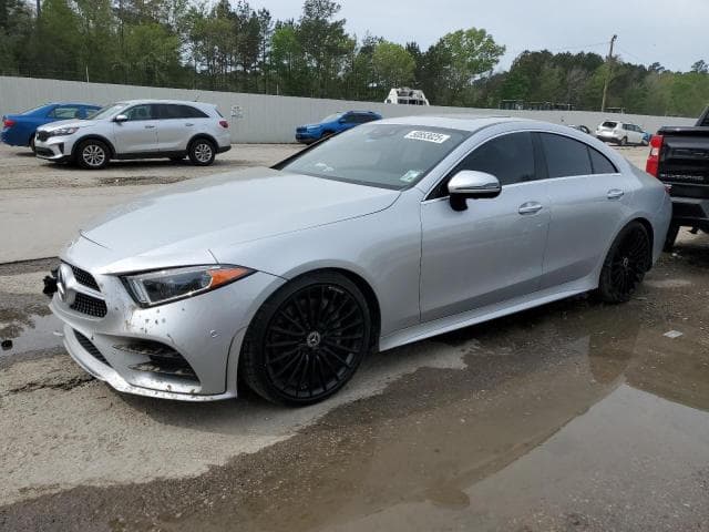 MERCEDES-BENZ CLC-CLASS