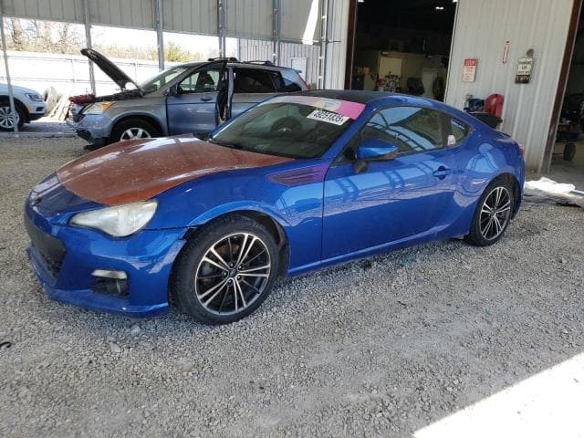 SUBARU BRZ