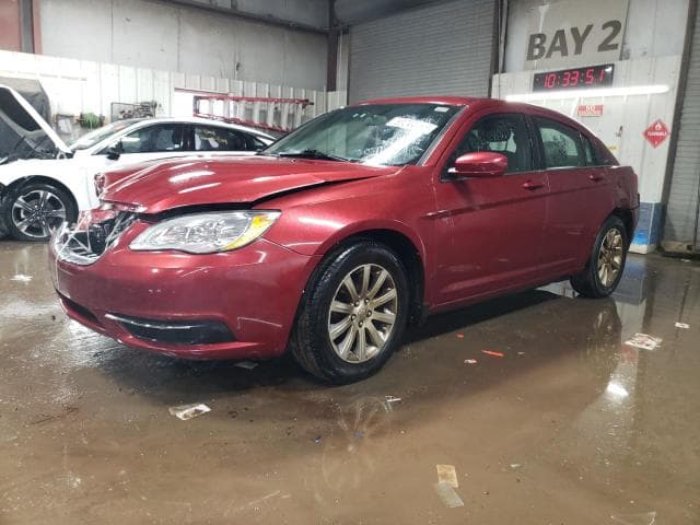CHRYSLER 200