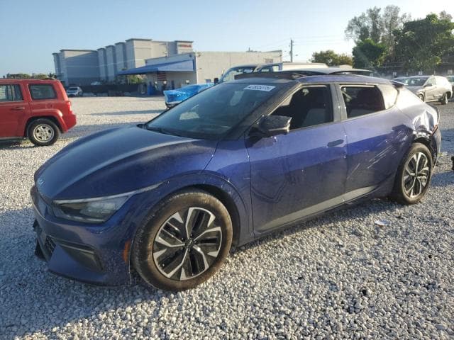 KIA EV6 GT LIN