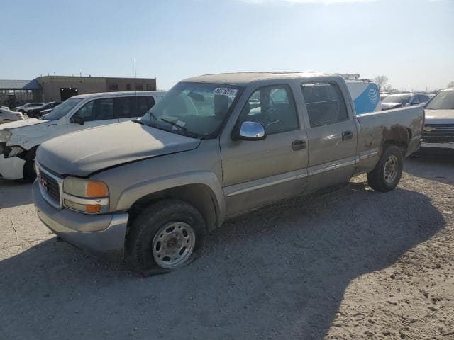GMC SIERRA