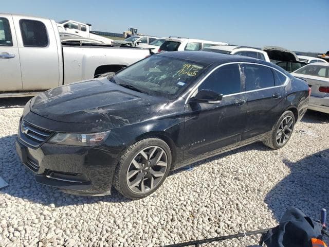 CHEVROLET IMPALA