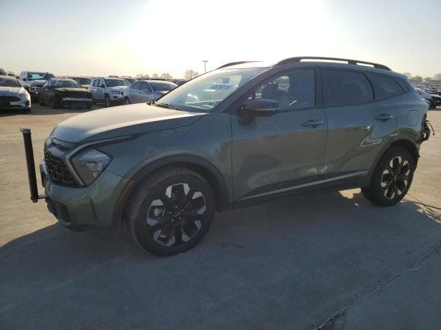 KIA SPORTAGE X