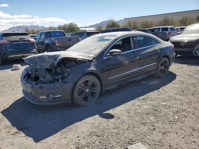 VOLKSWAGEN CC