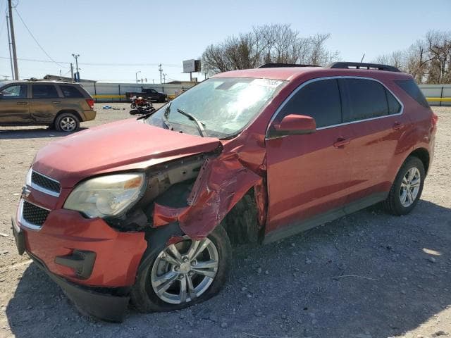 CHEVROLET EQUINOX