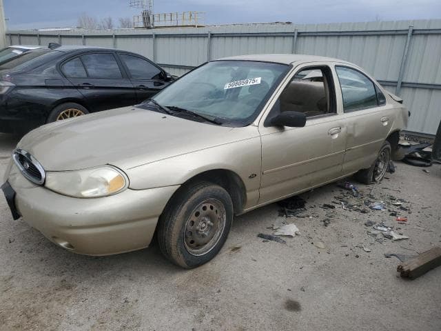 FORD CONTOUR