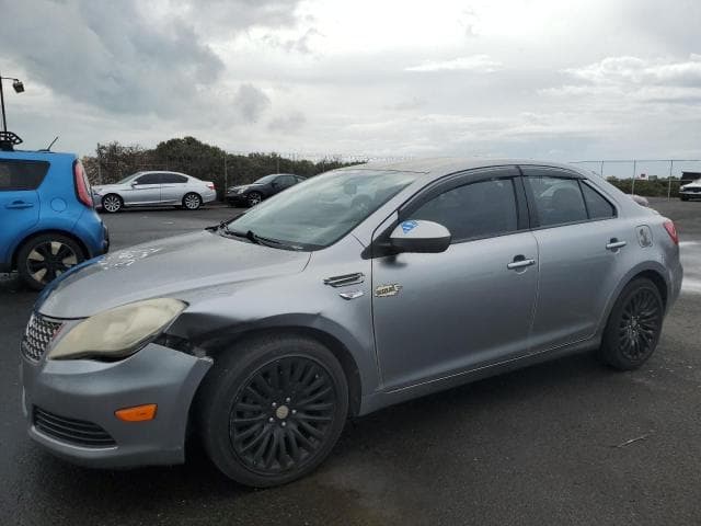 SUZUKI KIZASHI